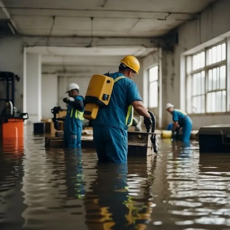 Emergency Water Extraction And Removal in San Felipe Pueblo, NM